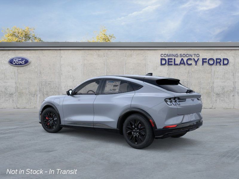 New 2025 Ford Mustang Mach-E Premium w/ Sport Appearance Package image 4