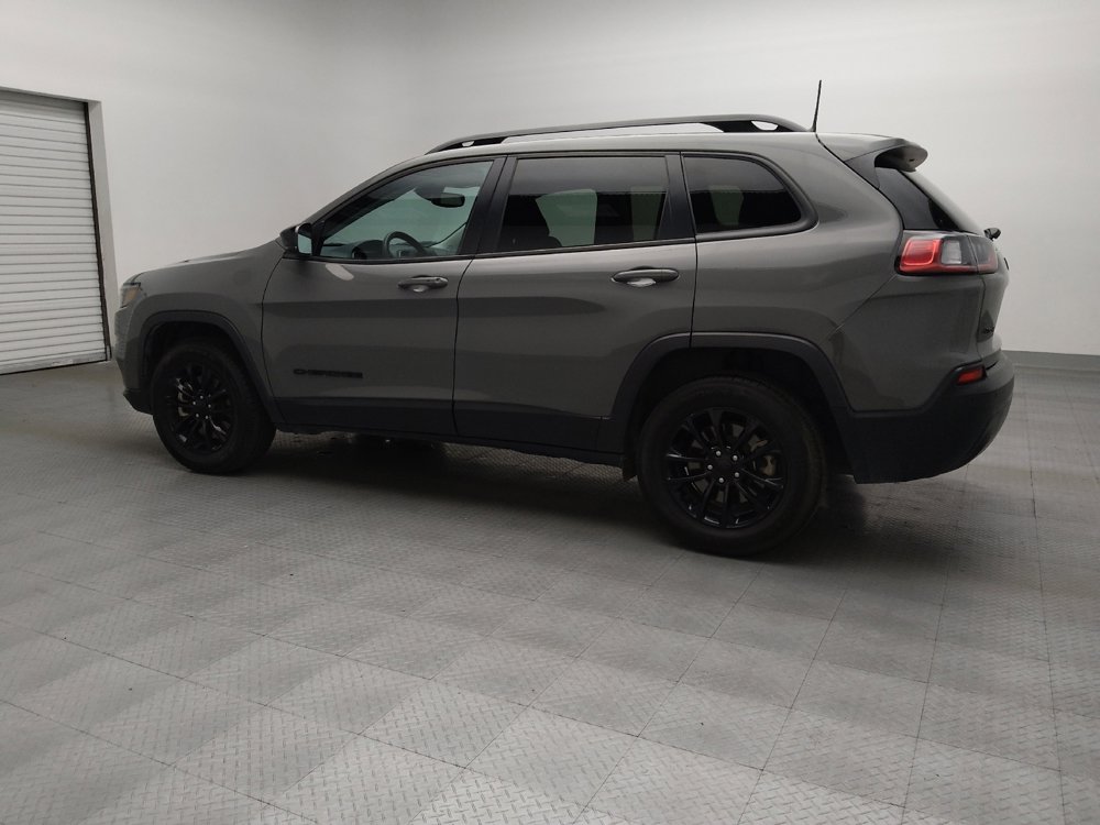 Used 2023 Jeep Cherokee Altitude Lux image 3