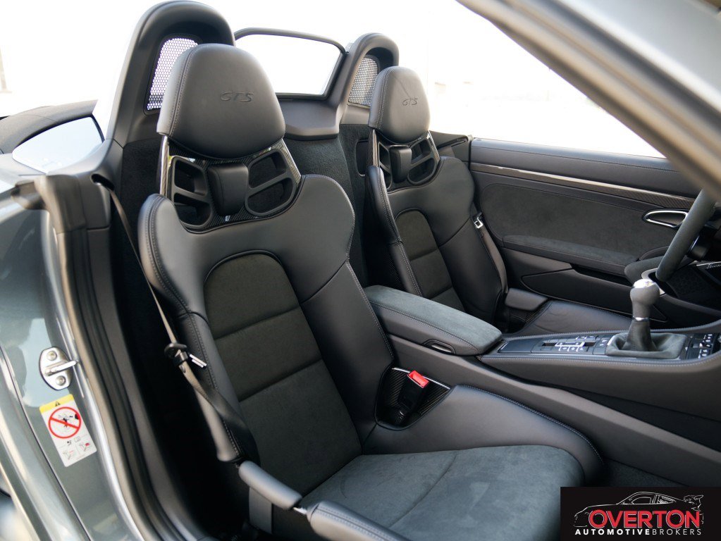 Used 2025 Porsche 718 Boxster GTS image 29