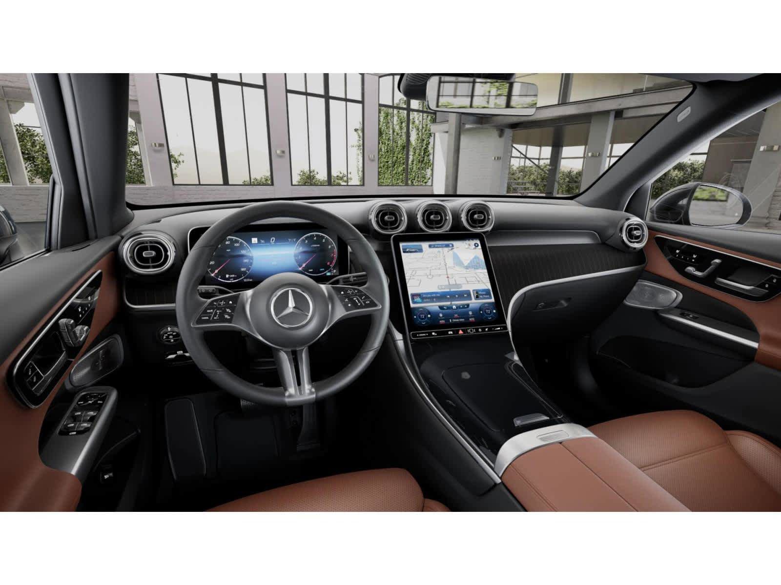 New 2026 Mercedes-Benz GLC 300 4MATIC image 2