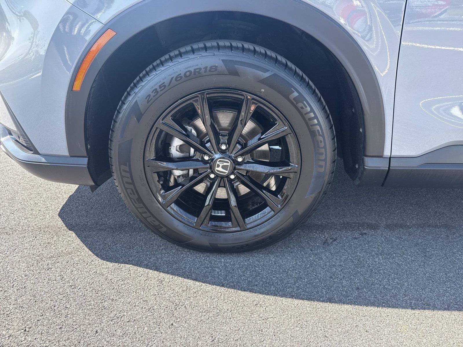 Certified 2024 Honda CR-V Sport-L image 10