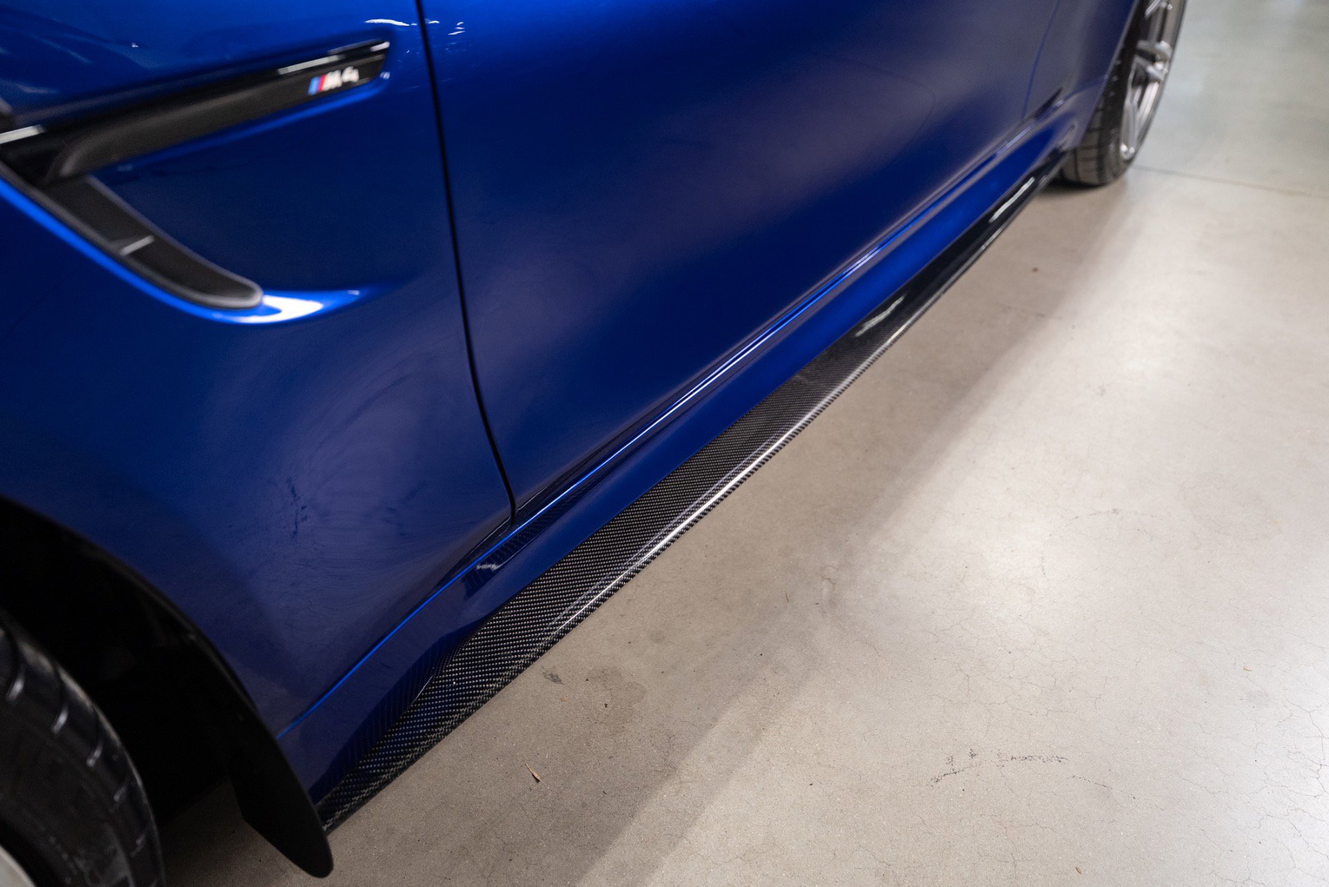 Used 2020 BMW M4 Convertible w/ Executive Package image 51