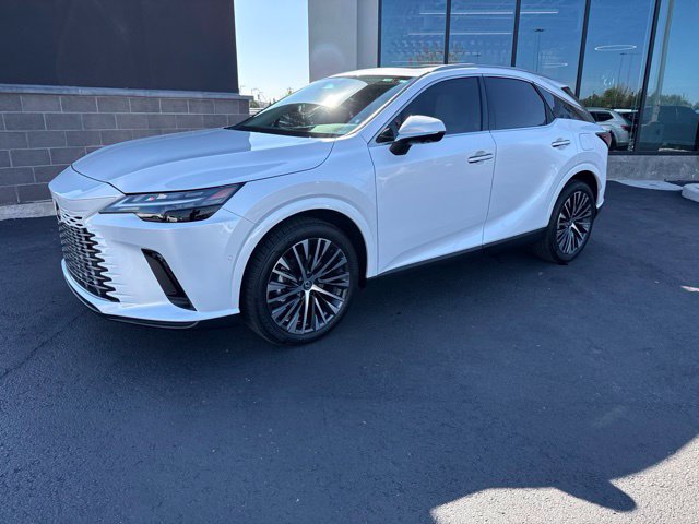 Used 2026 Lexus RX 350 Premium Plus w/ Convenience Package AWD/4WD image 2