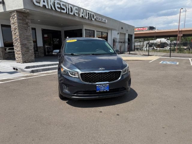 Used 2015 Kia Sedona LX FWD image 26