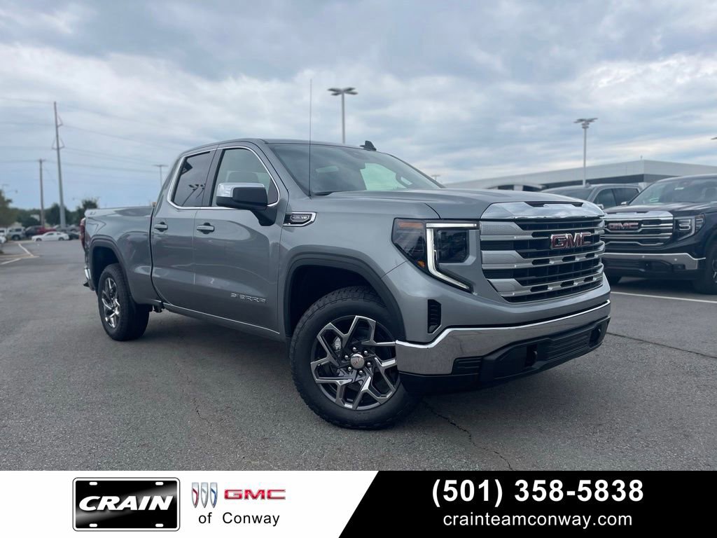 New 2026 GMC Sierra 1500 SLE w/ X31 Off-Road Package