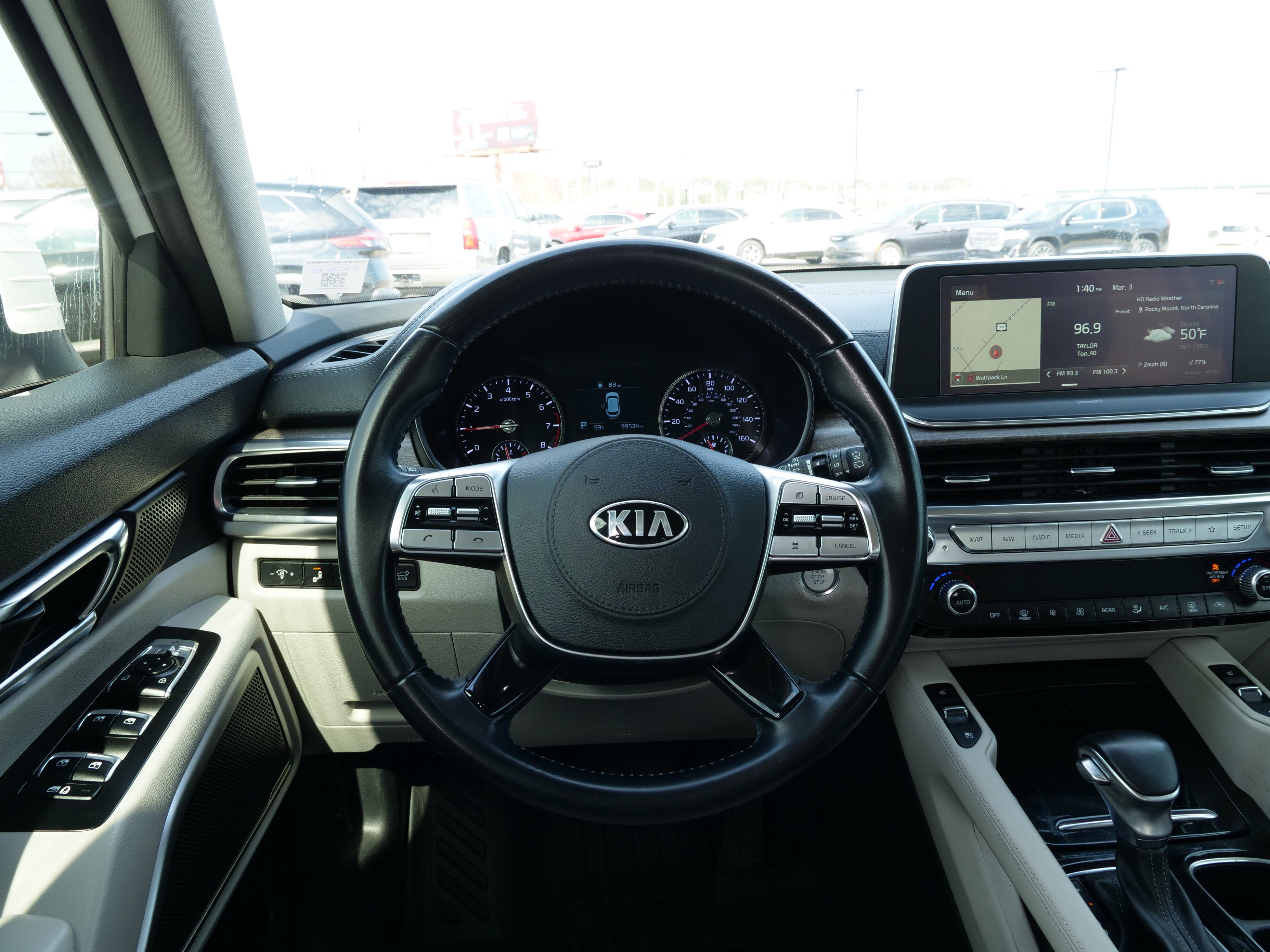 Used 2021 Kia Telluride EX w/ EX Premium Package image 22