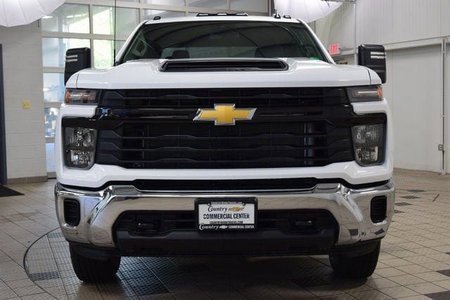 New 2025 Chevrolet Silverado 2500 W/T w/ WT Convenience Package AWD/4WD image 2