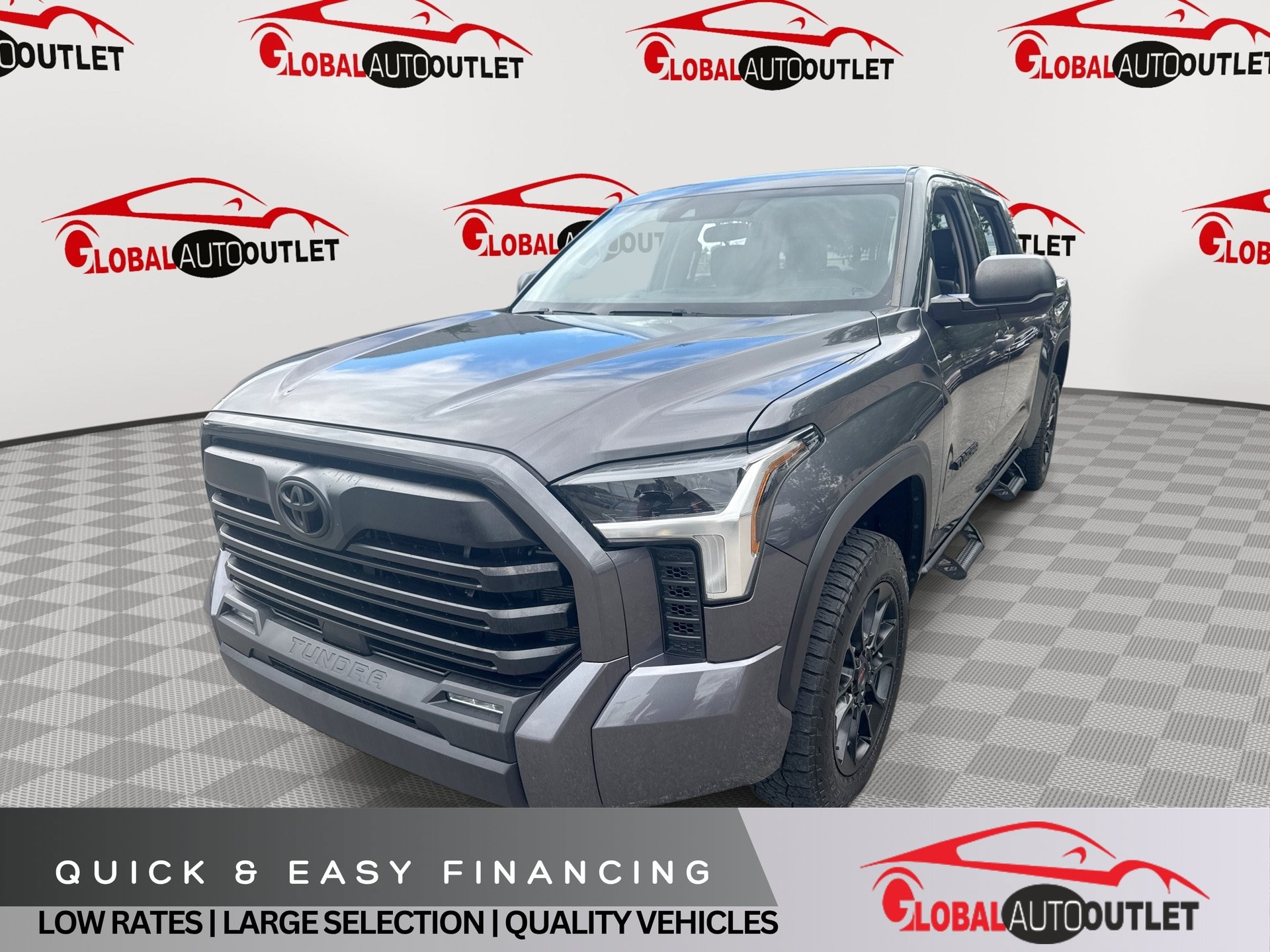 Used 2023 Toyota Tundra SR5