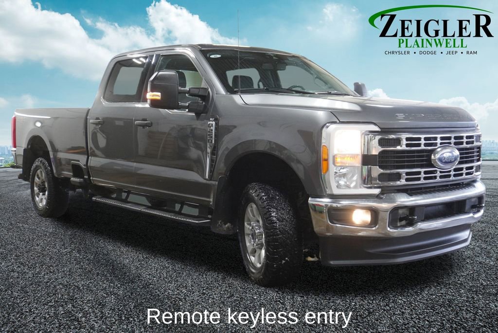 Used 2023 Ford F250 XLT image 4