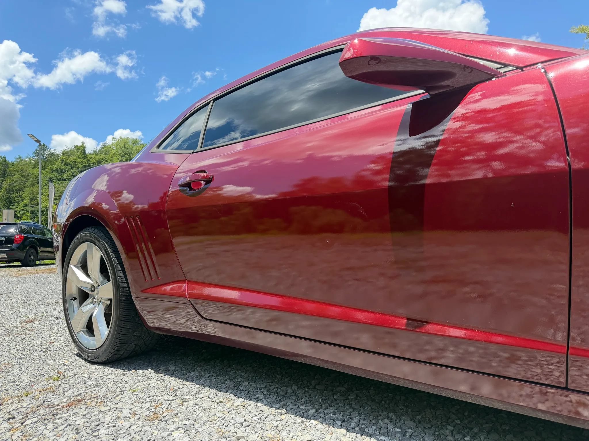 Used 2011 Chevrolet Camaro LT w/ RS Package RWD image 9