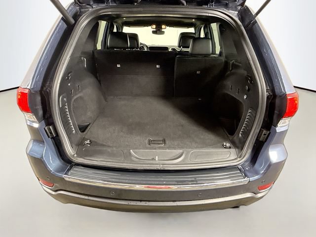 Used 2021 Jeep Grand Cherokee Limited AWD/4WD image 29