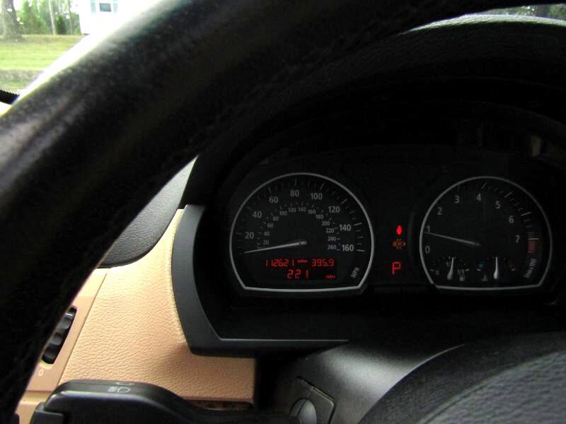 Used 2008 BMW X3 3.0si image 27