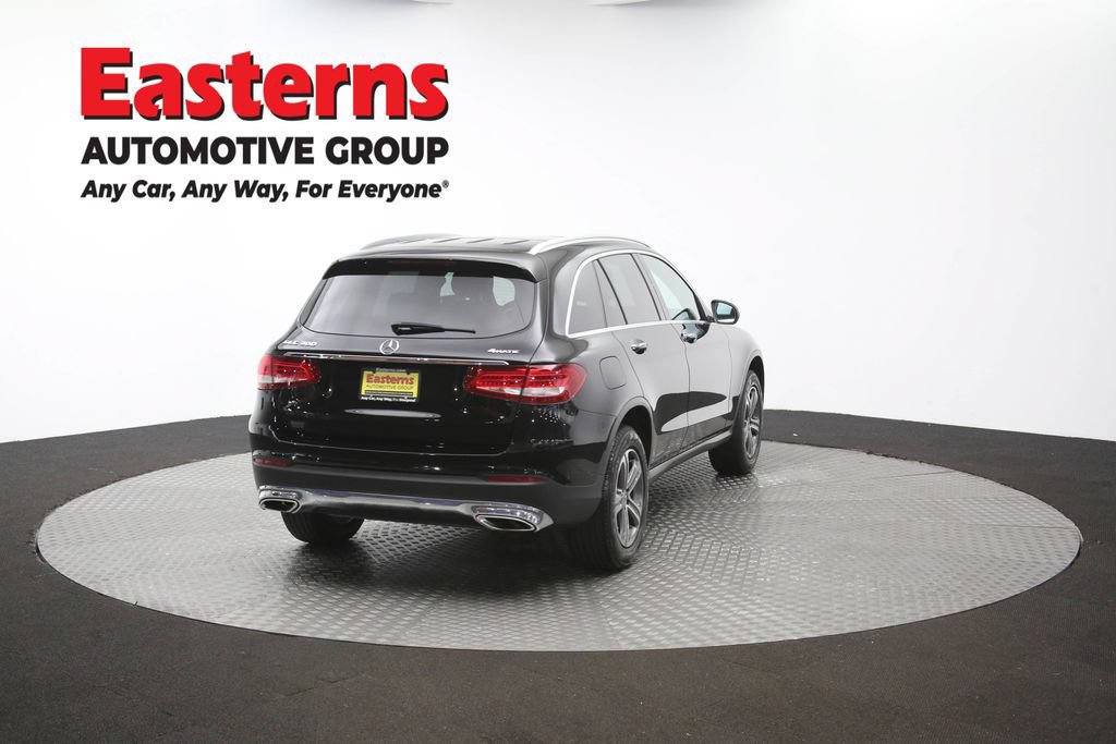 Used 2018 Mercedes-Benz GLC 300 4MATIC image 41