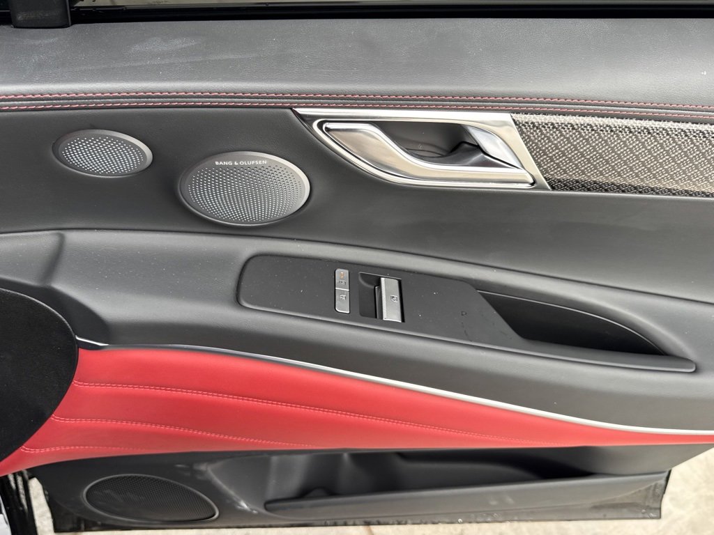 New 2025 Genesis GV80 3.5T e-SC image 19