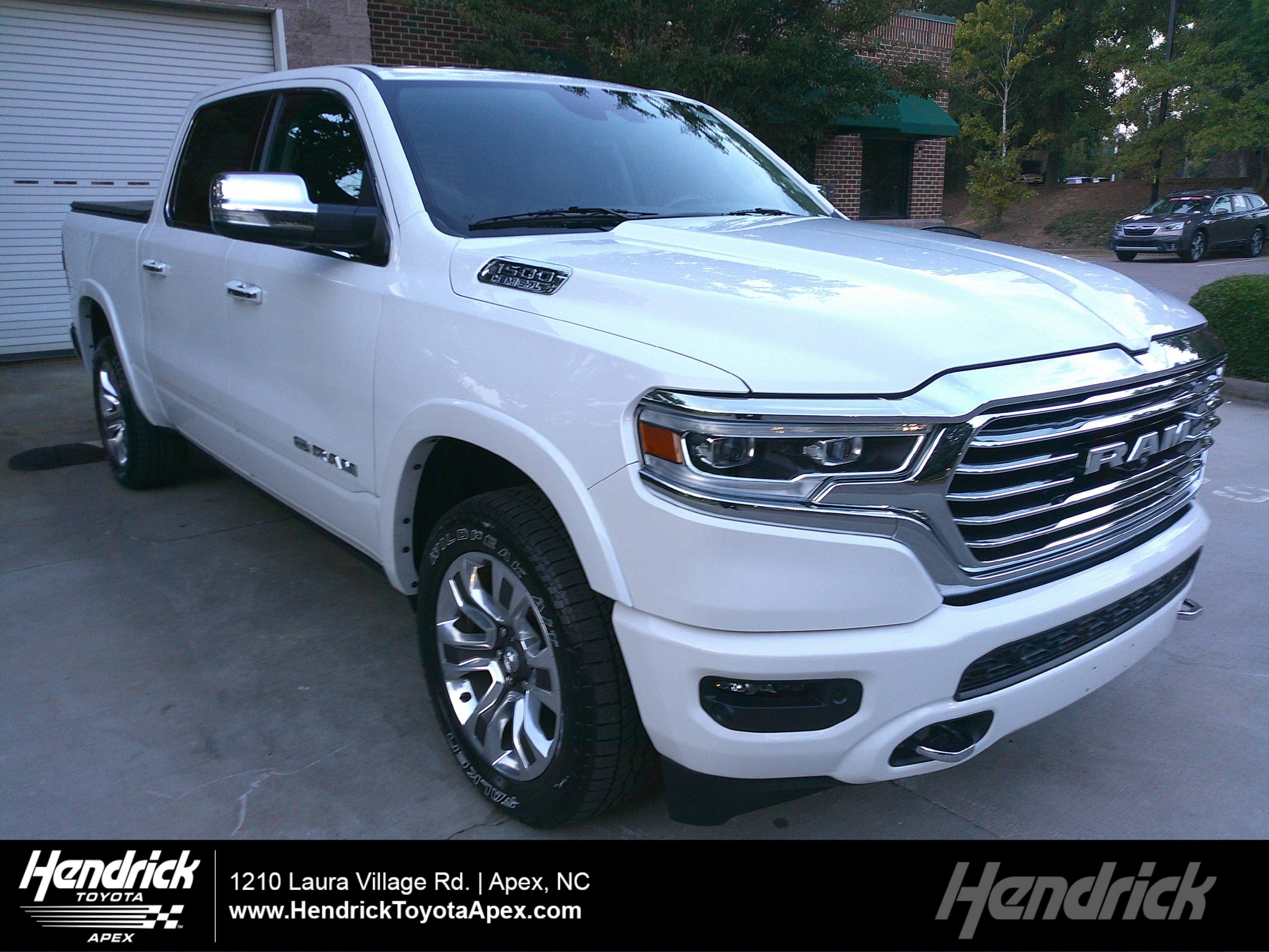 Used 2022 RAM 1500 Limited