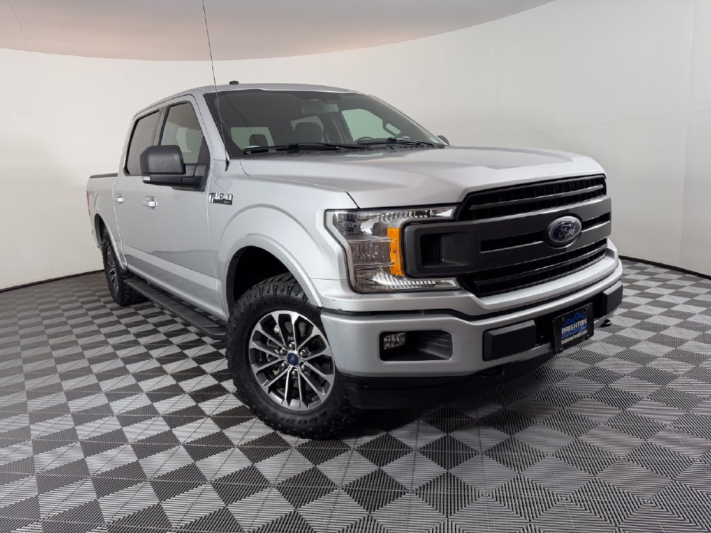 Used 2018 Ford F150 XLT w/ Equipment Group 302A Luxury