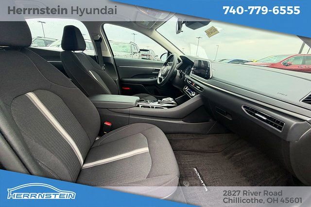 Used 2023 Hyundai Sonata SEL w/ Cargo Package FWD image 25