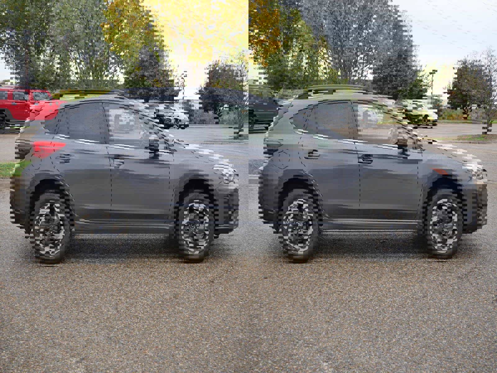 Used 2021 Subaru Crosstrek 2.5i Limited w/ Popular Package #5 image 8