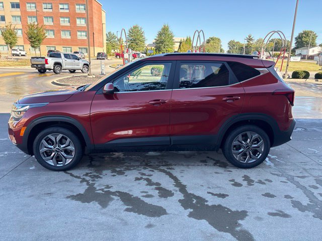 Certified 2024 Kia Seltos S AWD/4WD image 4