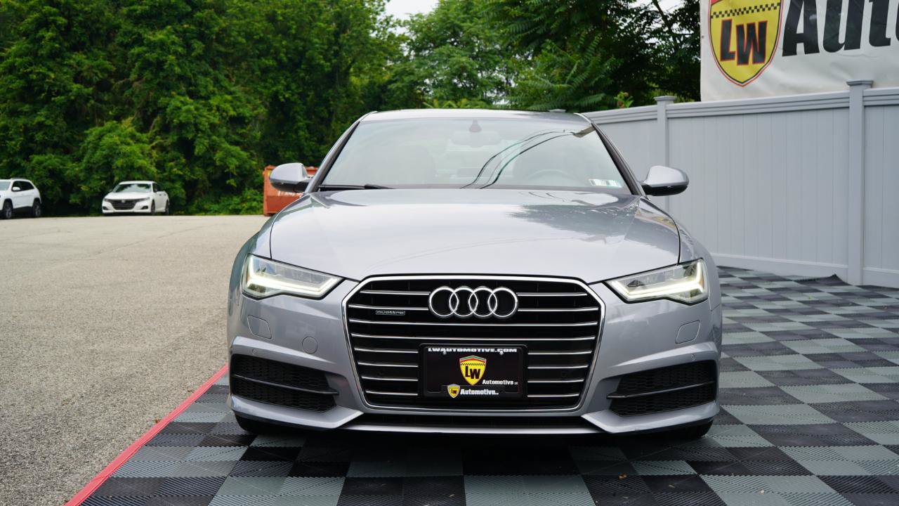 Used 2017 Audi A6 2.0T Premium AWD/4WD image 29