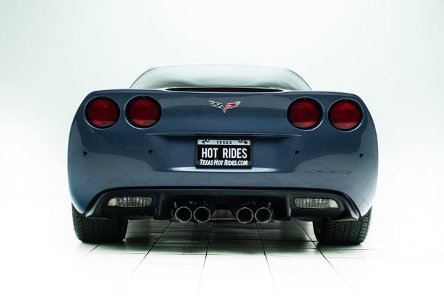 Used 2011 Chevrolet Corvette Coupe w/ 1LT image 16