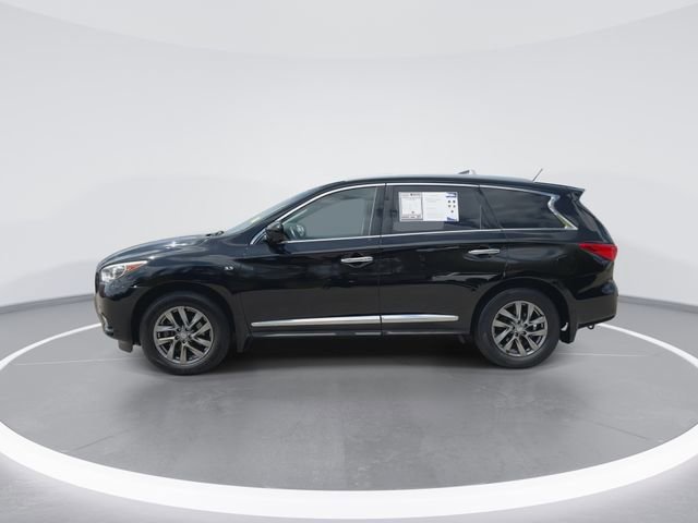 Used 2015 INFINITI QX60 AWD w/ Premium Plus Package image 5