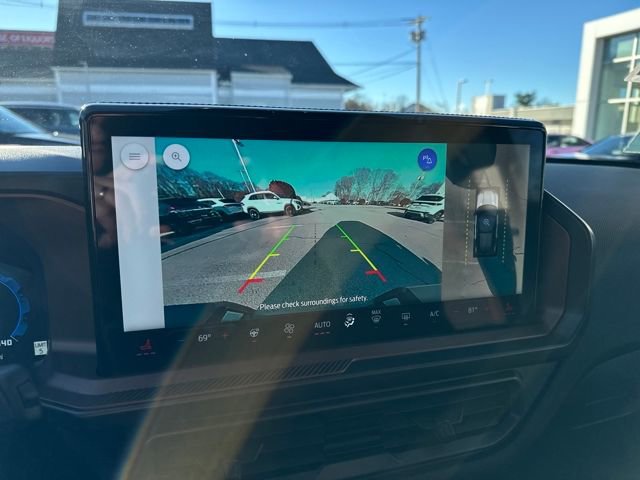 Used 2025 Ford Bronco Sport Outer Banks w/ Outer Banks Tech Package+ image 28