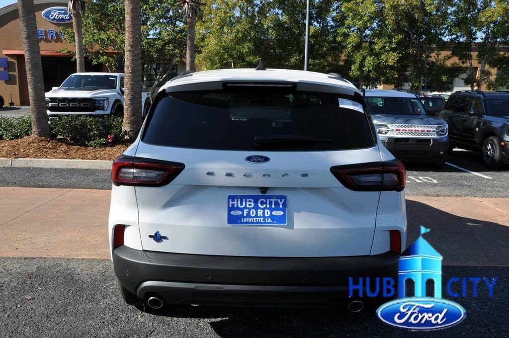 New 2026 Ford Escape ST-Line w/ Tech Pack #1 image 4