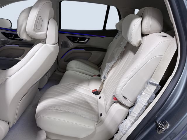 New 2026 Mercedes-Benz EQS 400 4MATIC SUV image 7