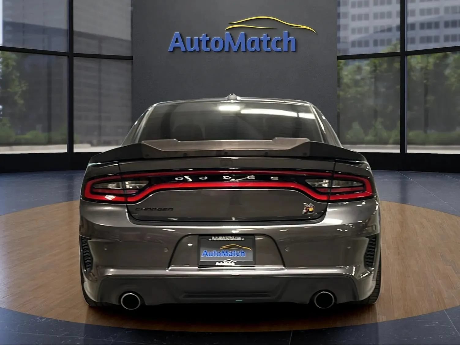 Used 2021 Dodge Charger Scat Pack RWD image 10