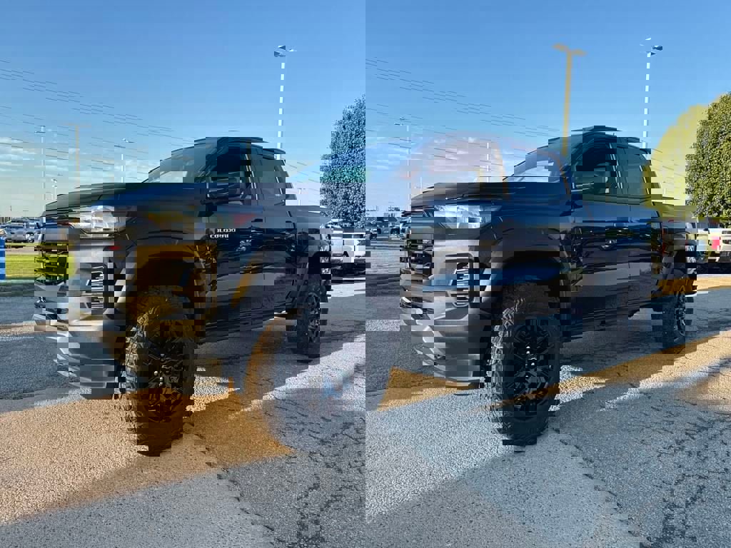 New 2026 Chevrolet Colorado Trail Boss image 1