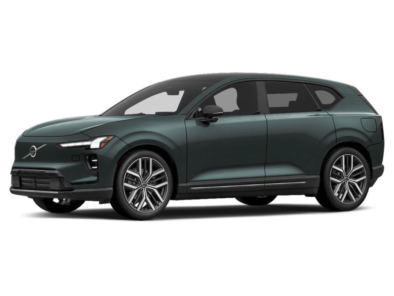 New 2027 Volvo EX60 Ultra