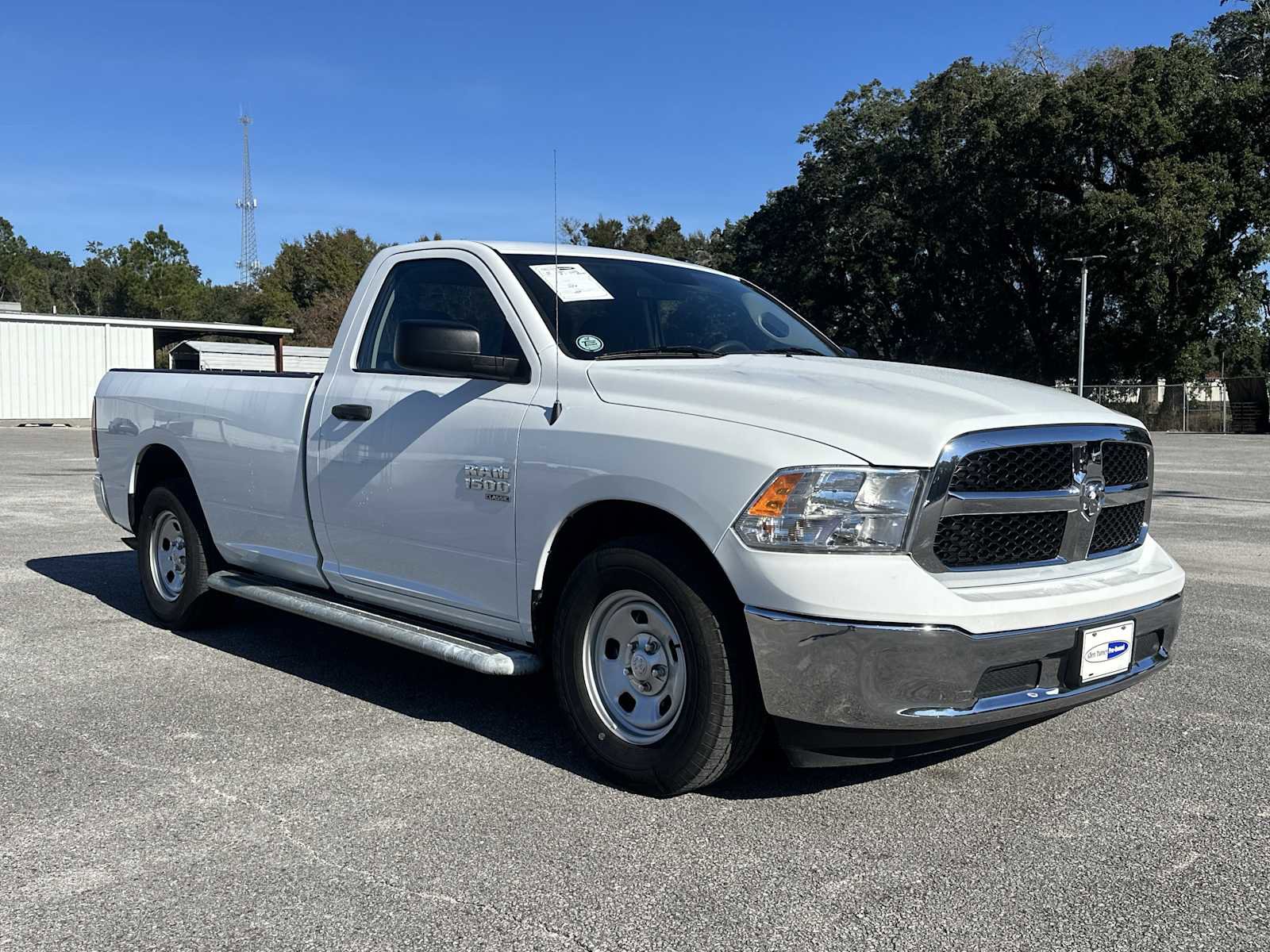 Used 2023 RAM 1500 Tradesman w/ Power & Remote Entry Group image 3