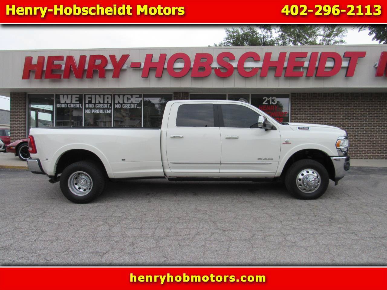 Used 2021 RAM 3500 Limited