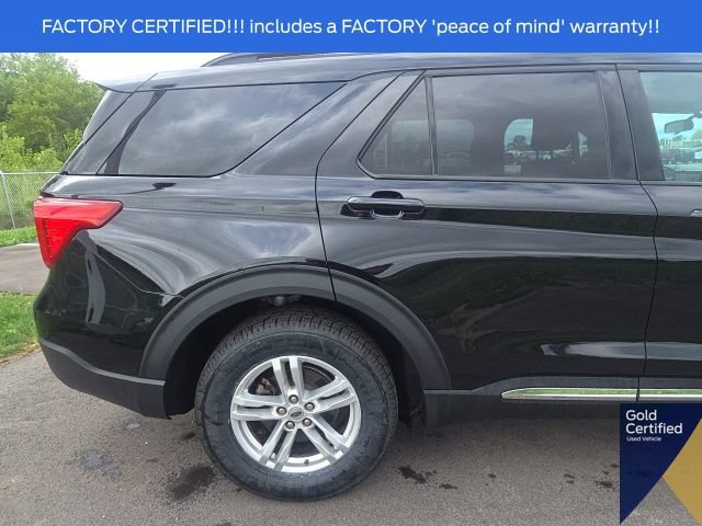 Used 2024 Ford Explorer XLT AWD/4WD image 9