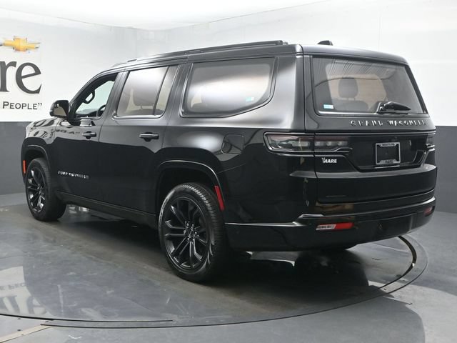 Used 2023 Jeep Grand Wagoneer Series II AWD/4WD image 39