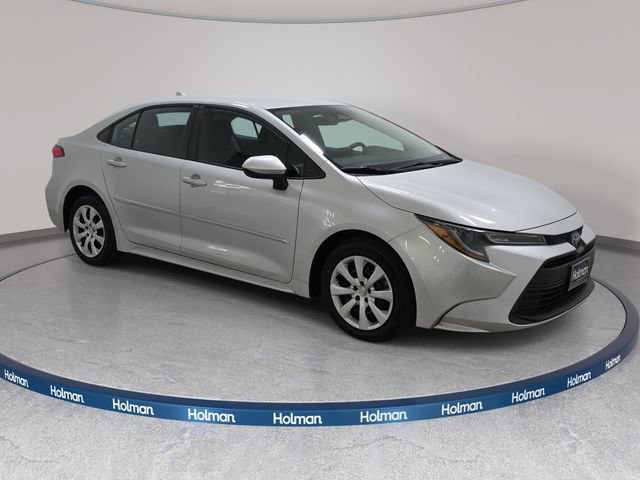 Certified 2023 Toyota Corolla LE w/ Carpet Mat Package (TMS) FWD image 3