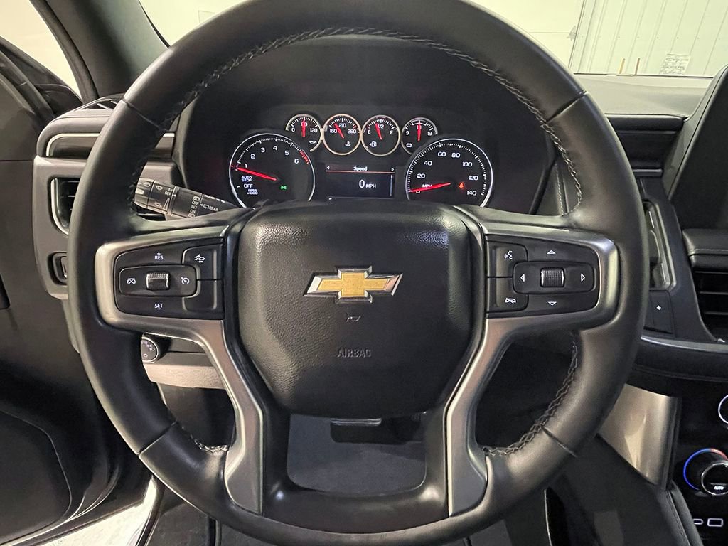 Used 2023 Chevrolet Tahoe LS w/ Driver Alert Package AWD/4WD image 38