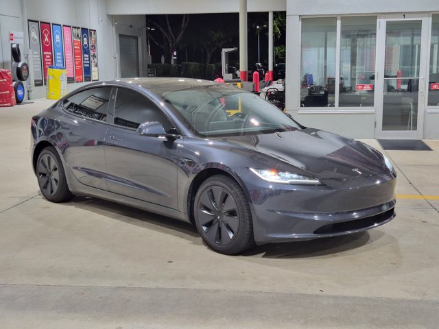 Used 2025 Tesla Model 3 Long Range RWD image 3