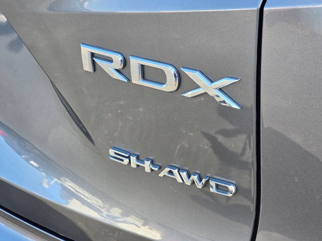Used 2024 Acura RDX A-Spec AWD/4WD image 12