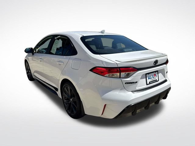 Used 2026 Toyota Corolla SE FWD image 7