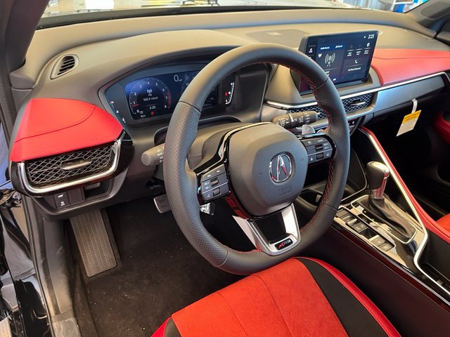New 2026 Acura ADX A-Spec AWD/4WD image 6