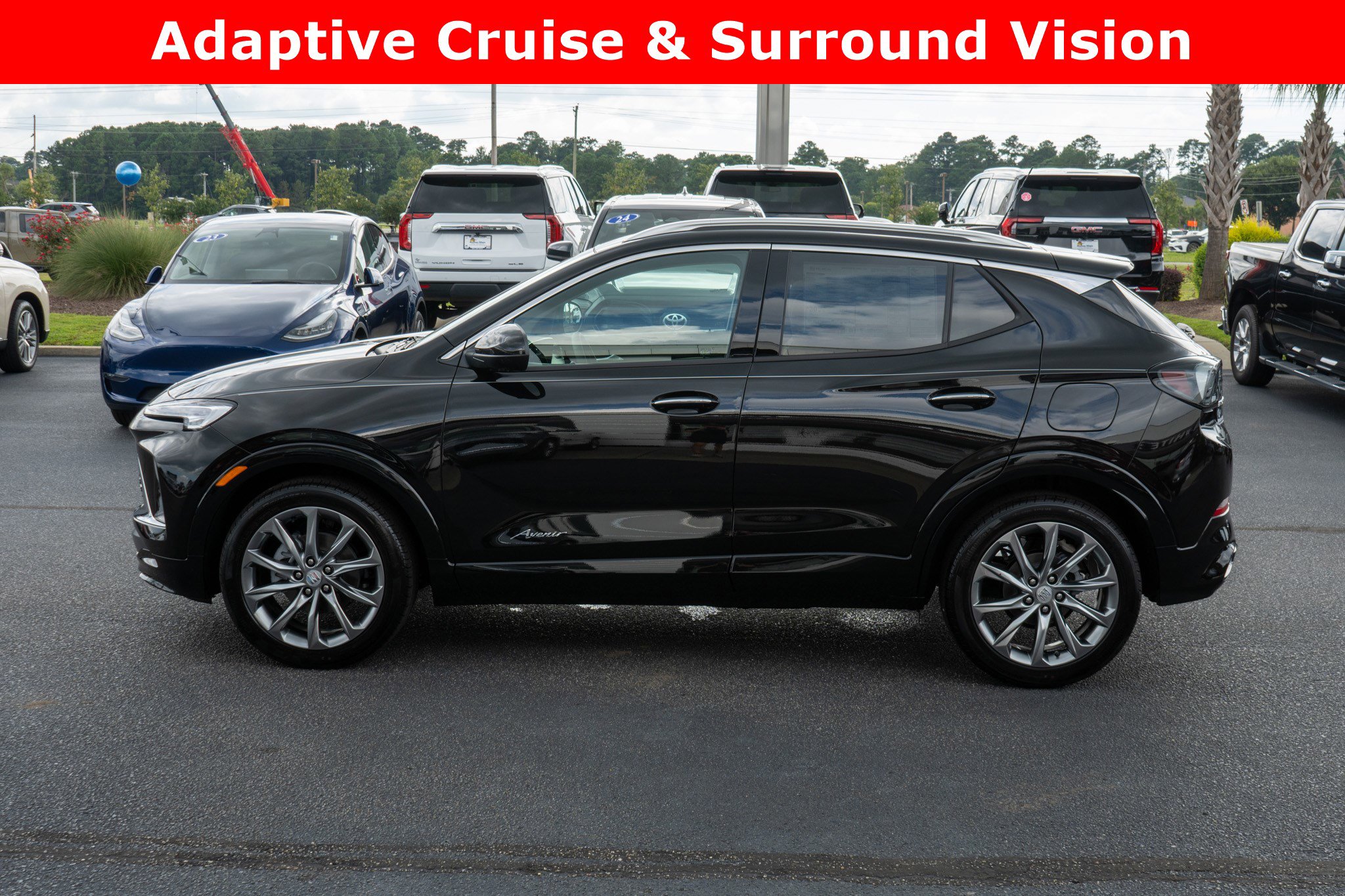 New 2026 Buick Encore GX Avenir w/ Avenir Technology Package image 6