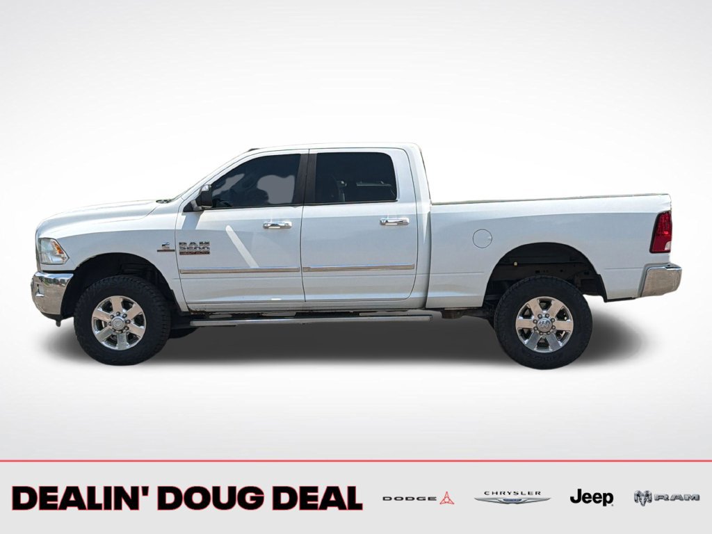 Used 2014 RAM 2500 Big Horn AWD/4WD image 3