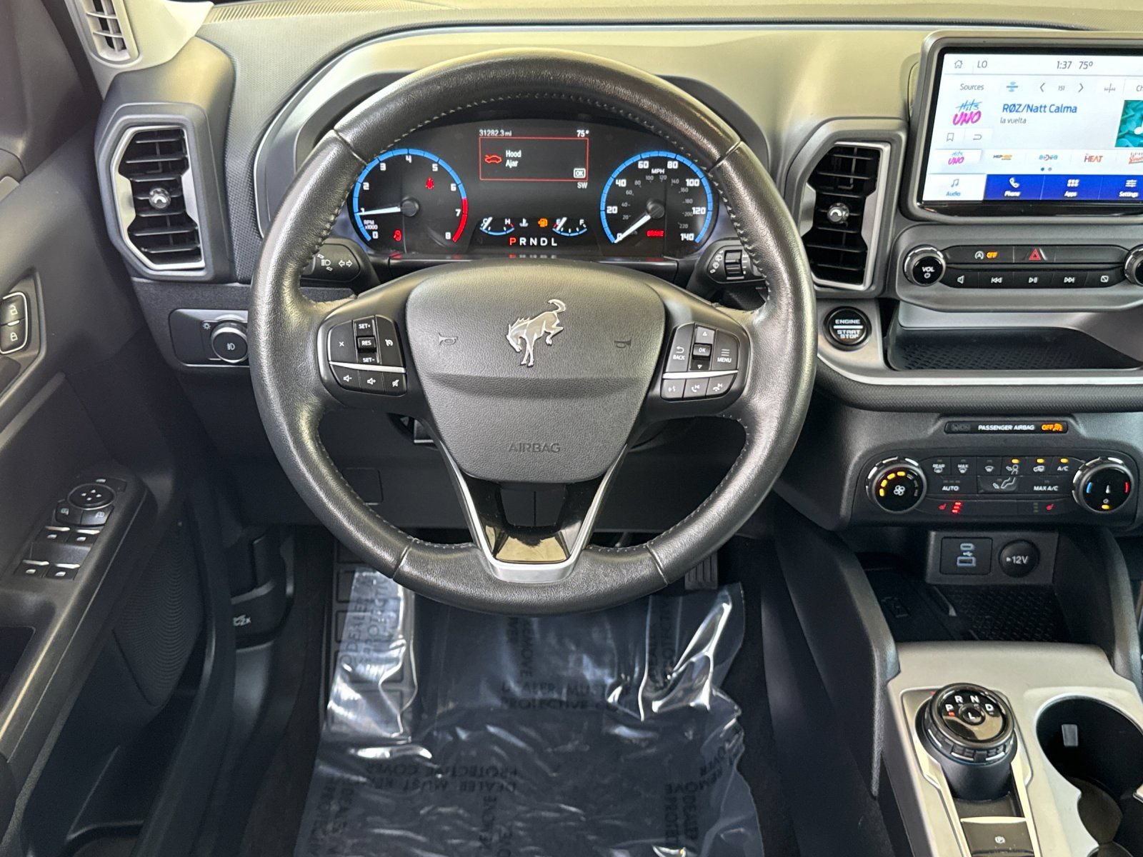 Used 2022 Ford Bronco Sport Big Bend w/ Convenience Package AWD/4WD image 17