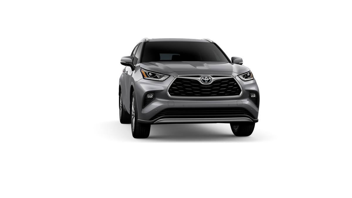 New 2026 Toyota Highlander Platinum image 16