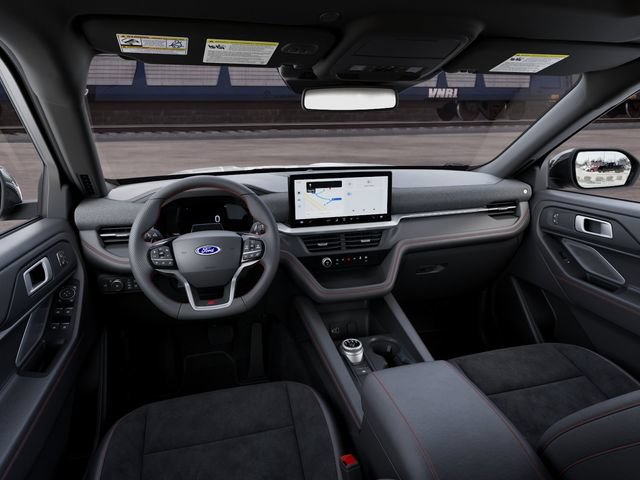 New 2027 Ford Explorer ST AWD/4WD image 9