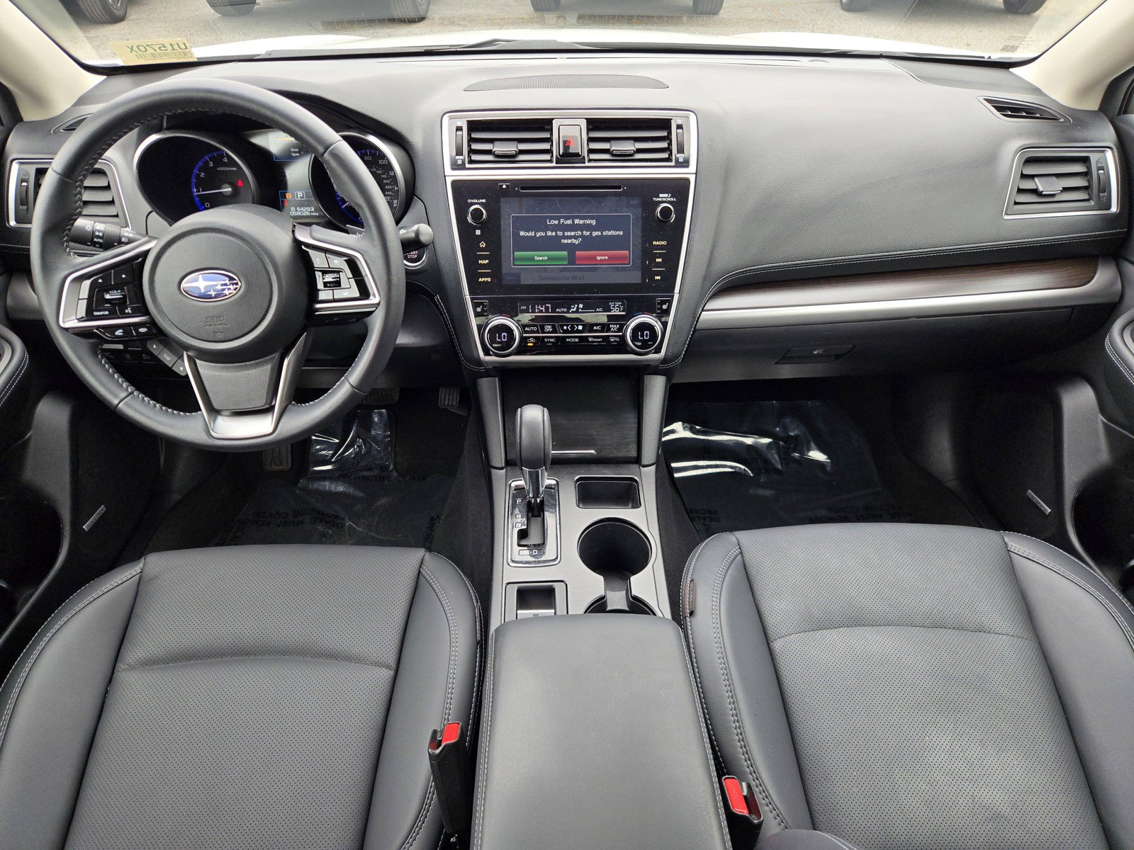Used 2018 Subaru Legacy 3.6R Limited AWD/4WD image 14