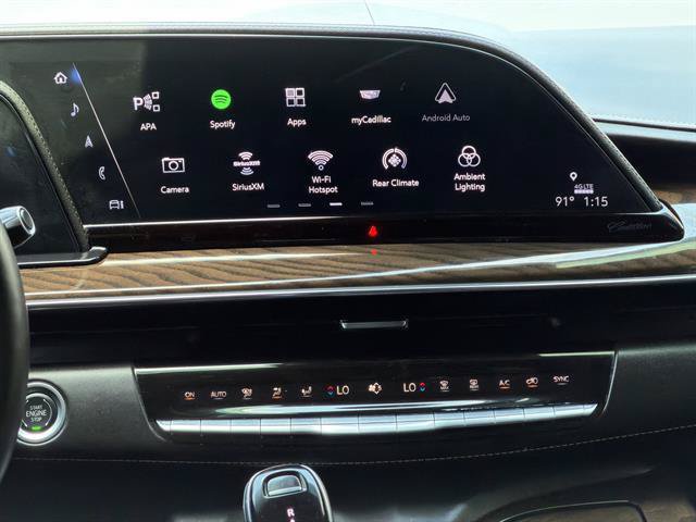 Used 2024 Cadillac Escalade Sport Platinum AWD/4WD image 13