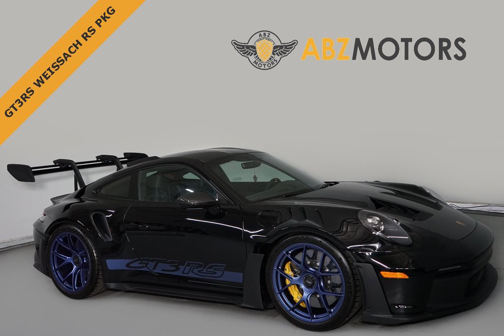 Used 2025 Porsche 911 GT3 RS